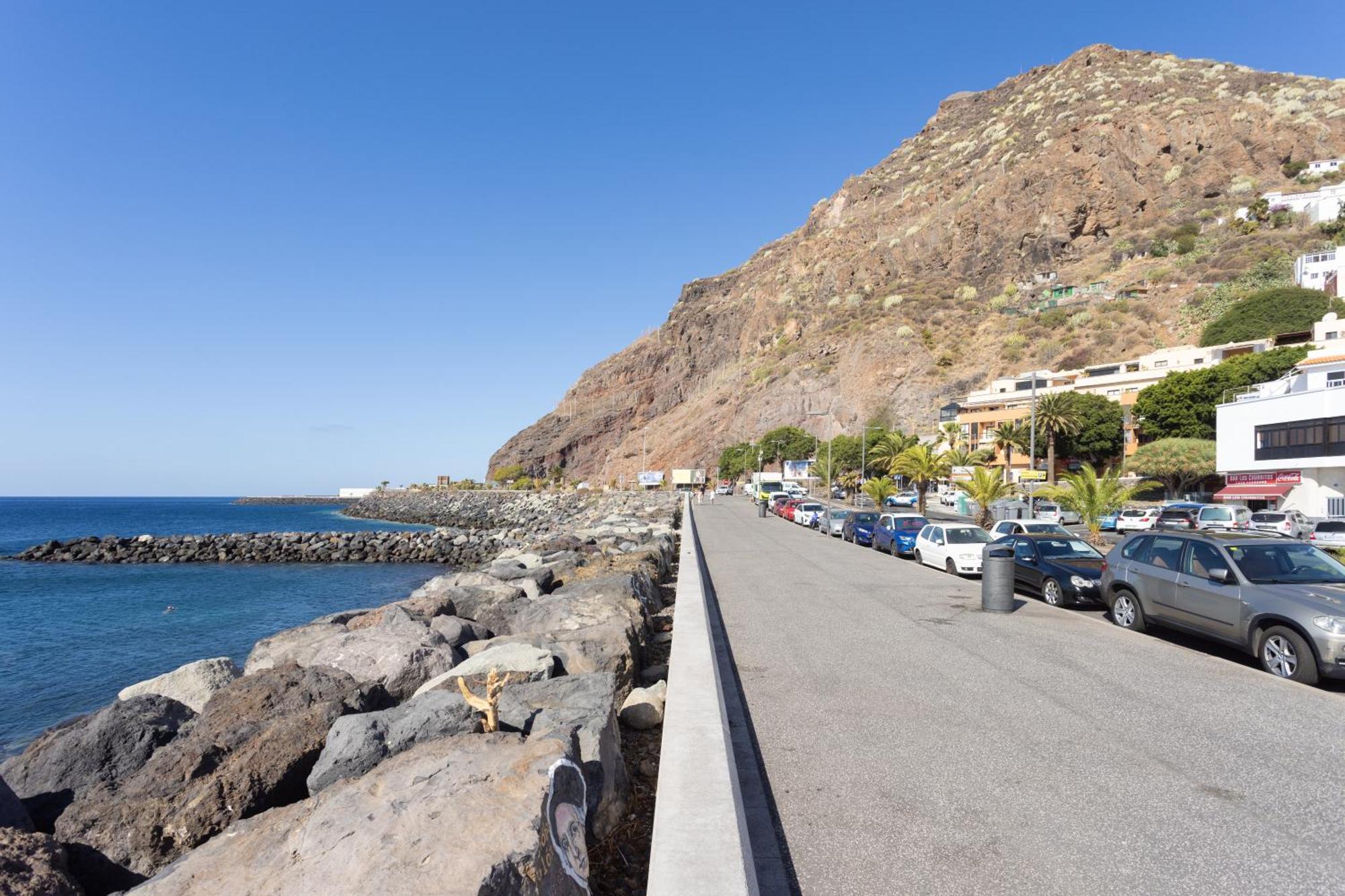 La Negrita En San Andres Cerca De La Playa & Wifi Apartment Santa Cruz de Tenerife Exterior photo